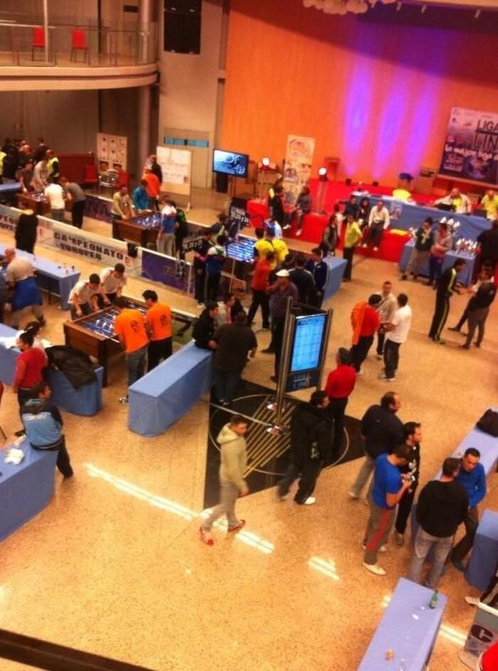 Images Futbolines Mallorca