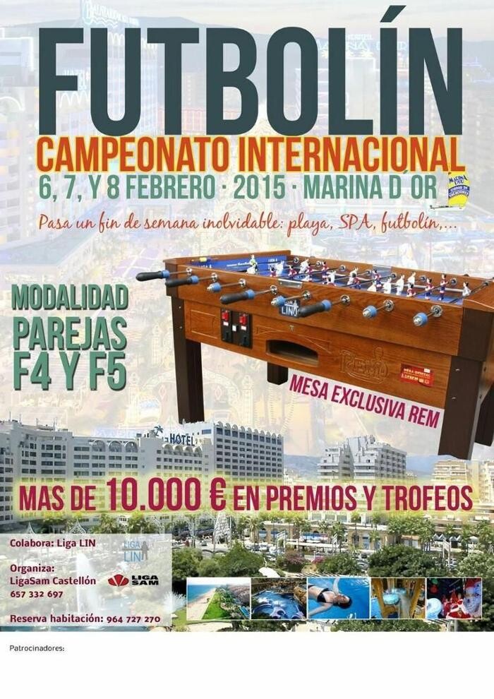 Images Futbolines Mallorca