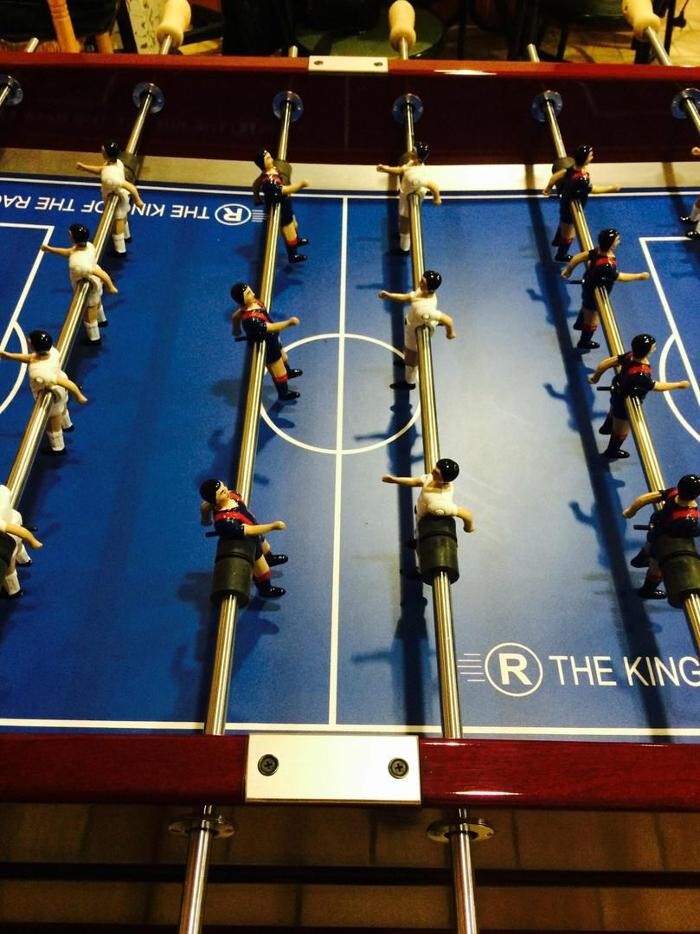 Images Futbolines Mallorca