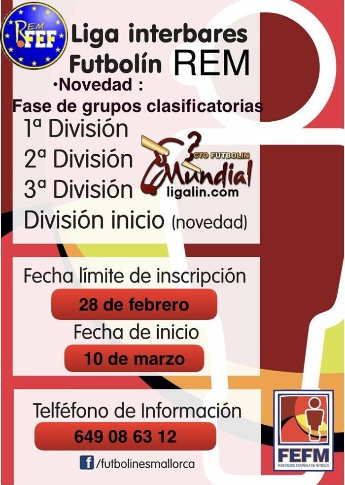 Images Futbolines Mallorca