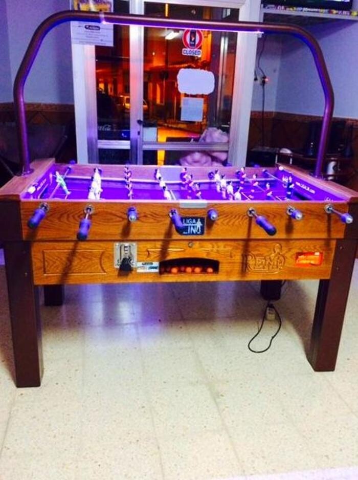 Images Futbolines Mallorca