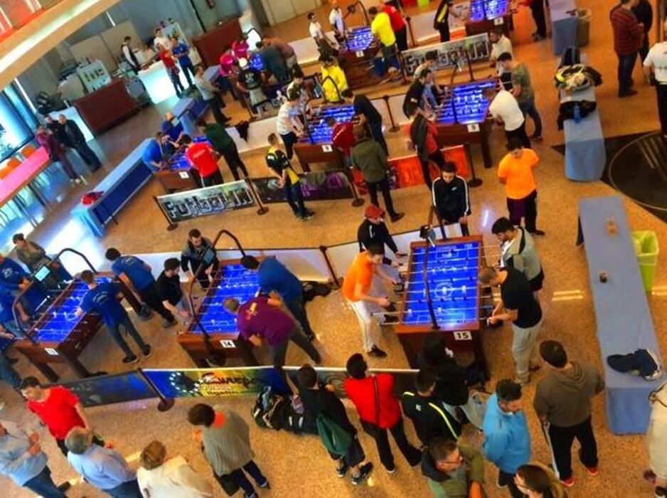 Images Futbolines Mallorca