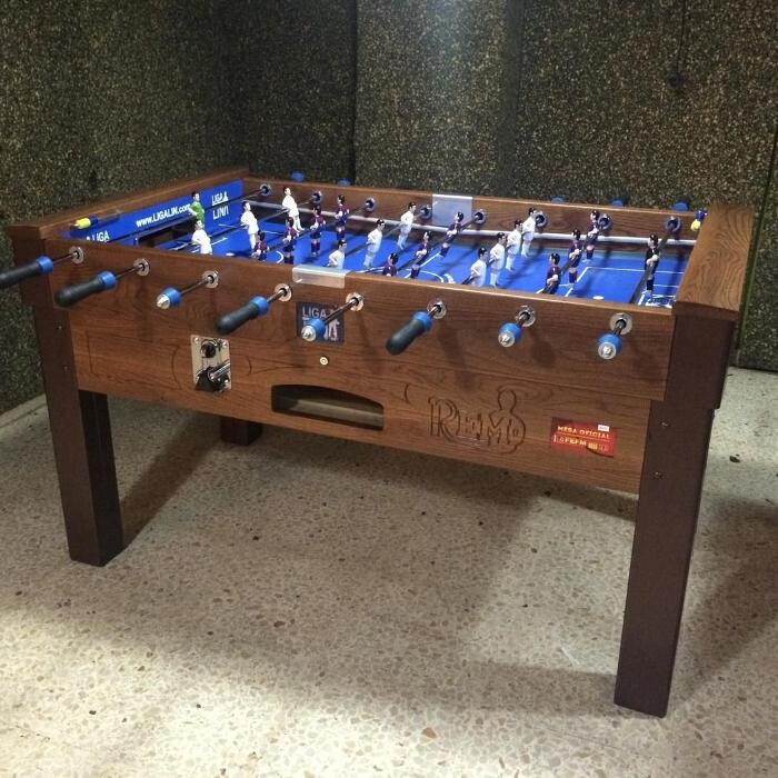 Images Futbolines Mallorca