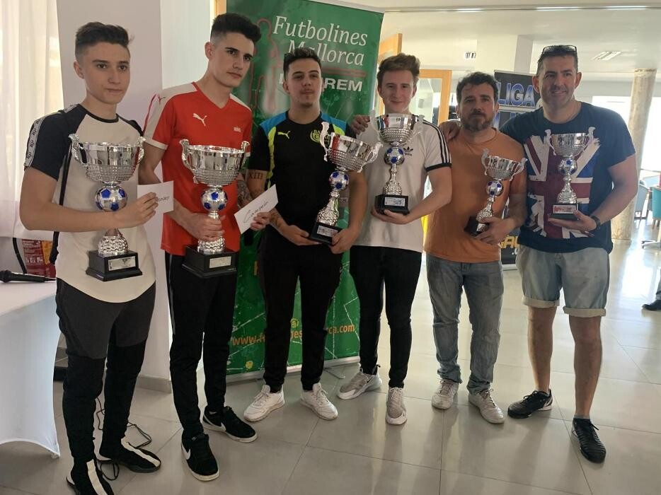 Images Futbolines Mallorca