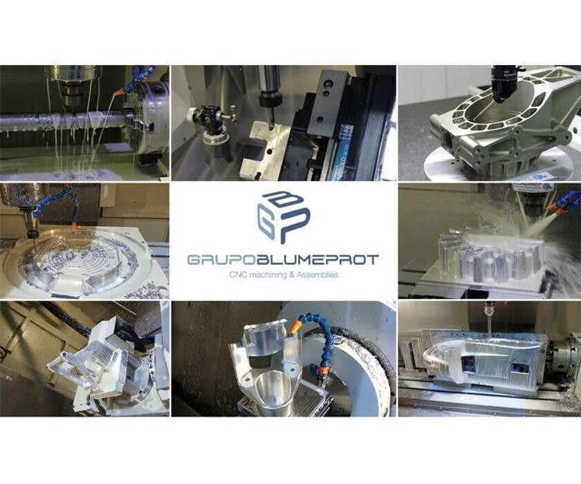 Images BLUMEPROT+ Technology