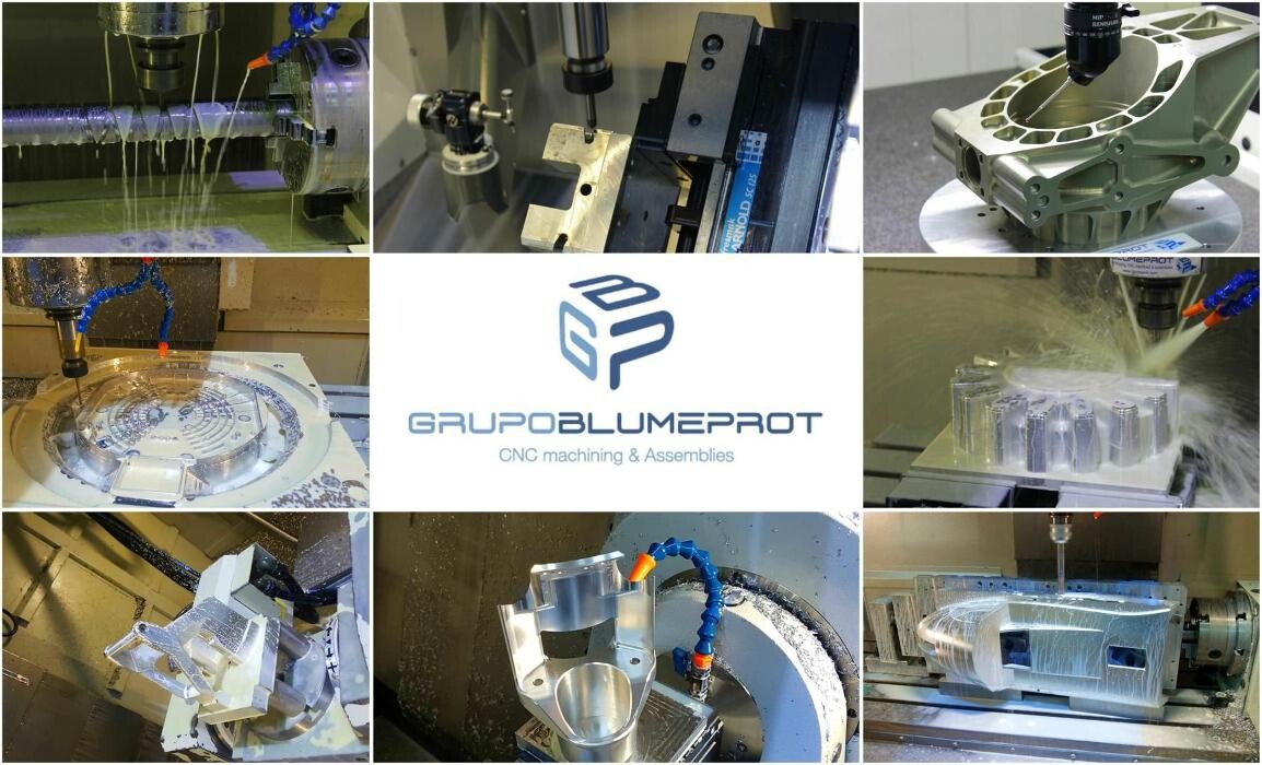 Images BLUMEPROT+ Technology