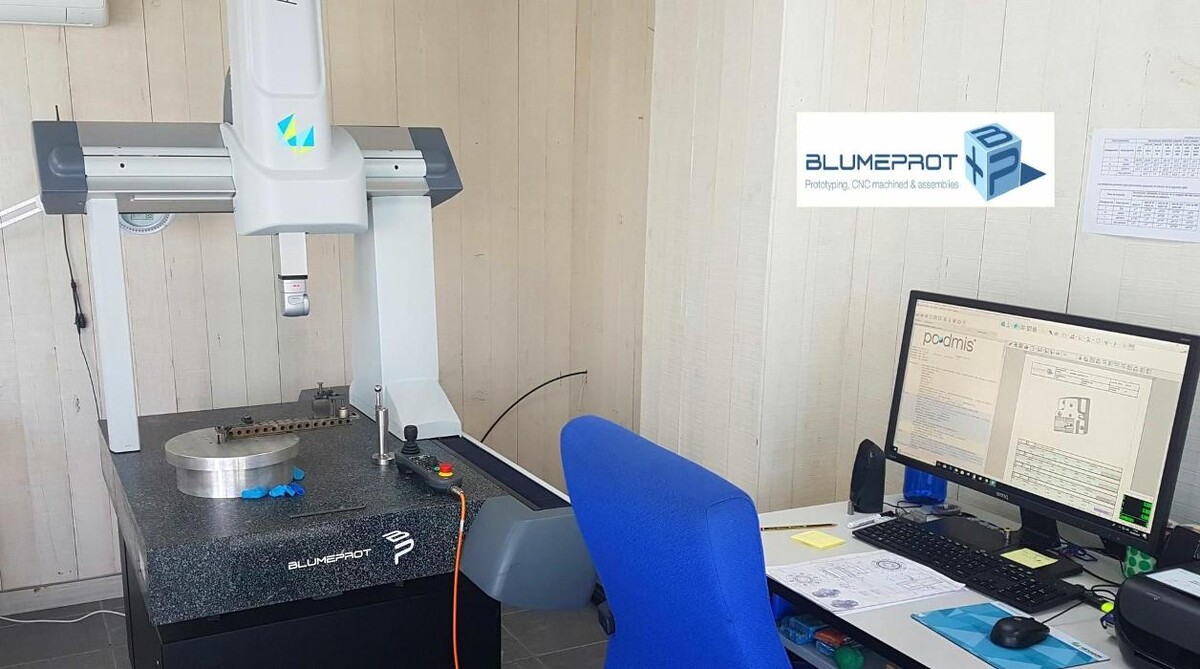 Images BLUMEPROT+ Technology