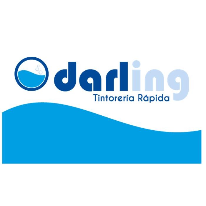 Tintorería Darling Logo