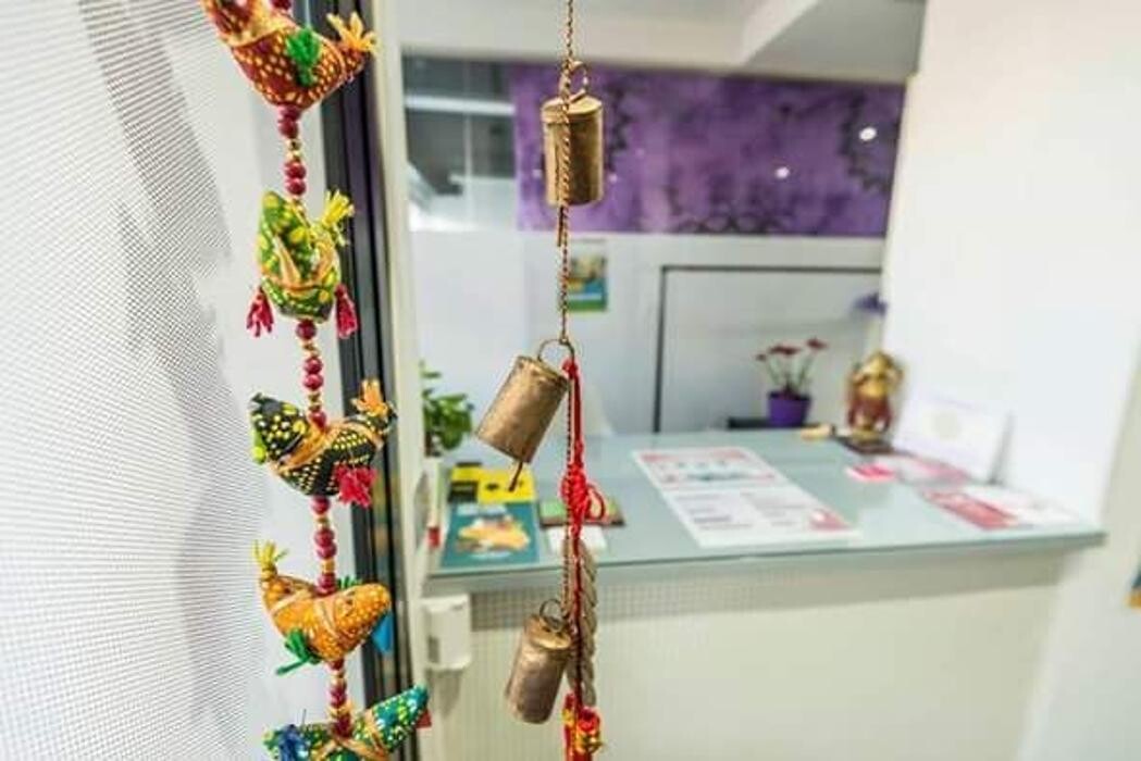 Images Diwali Yoga Madrid