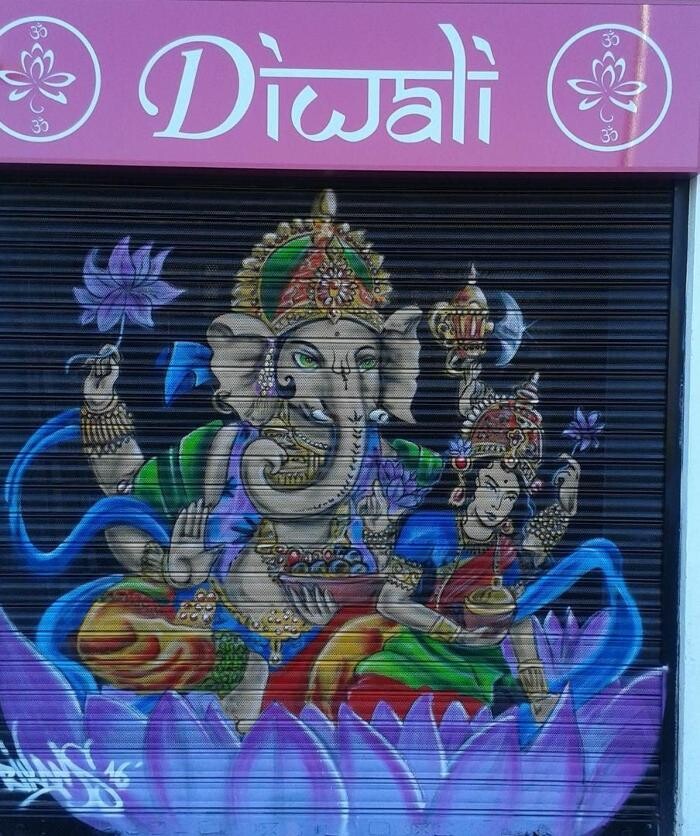 Images Diwali Yoga Madrid