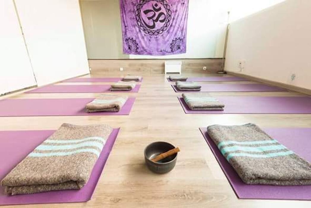 Images Diwali Yoga Madrid