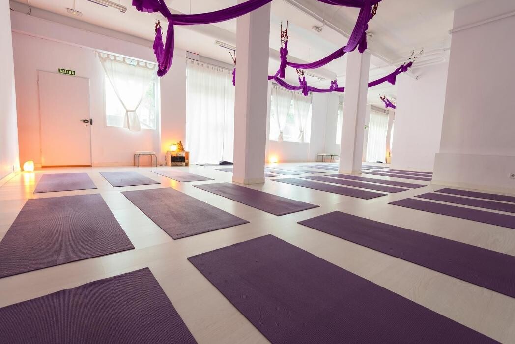 Images Diwali Yoga Madrid