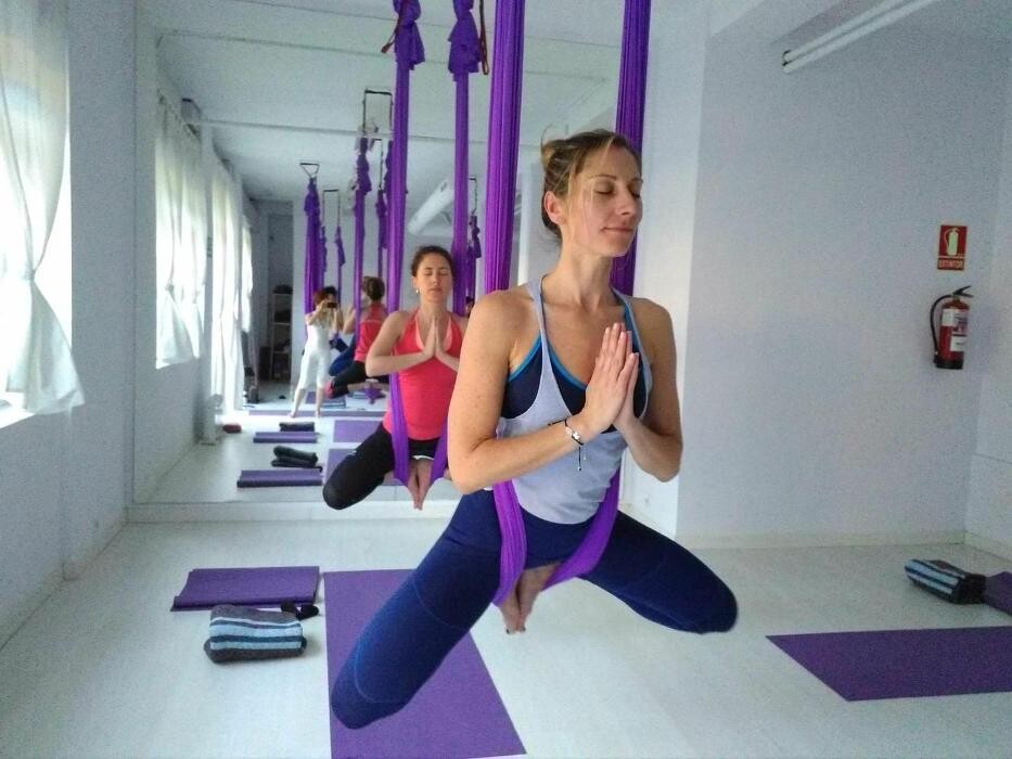 Images Diwali Yoga Madrid