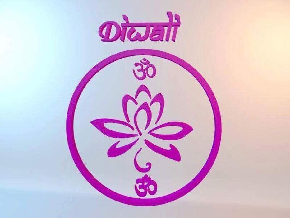 Images Diwali Yoga Madrid