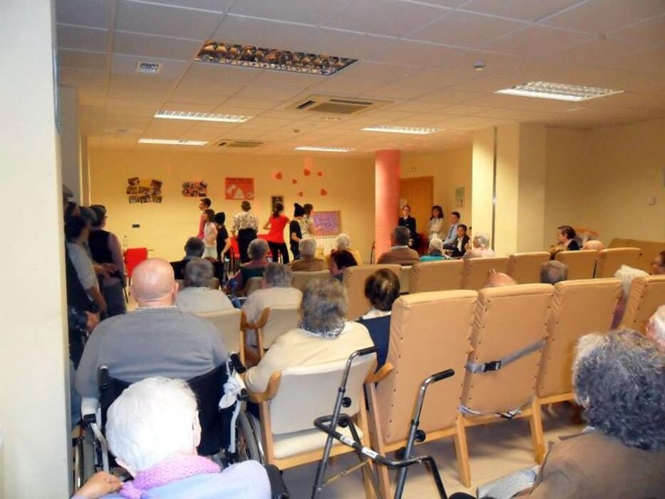 Images Residencia Edades