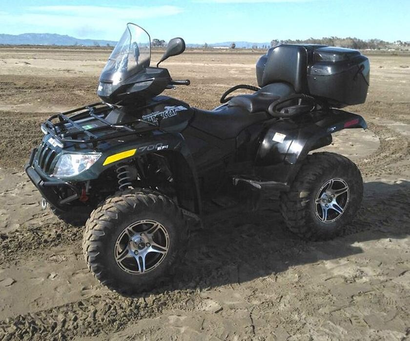 Images Motoquad Natura