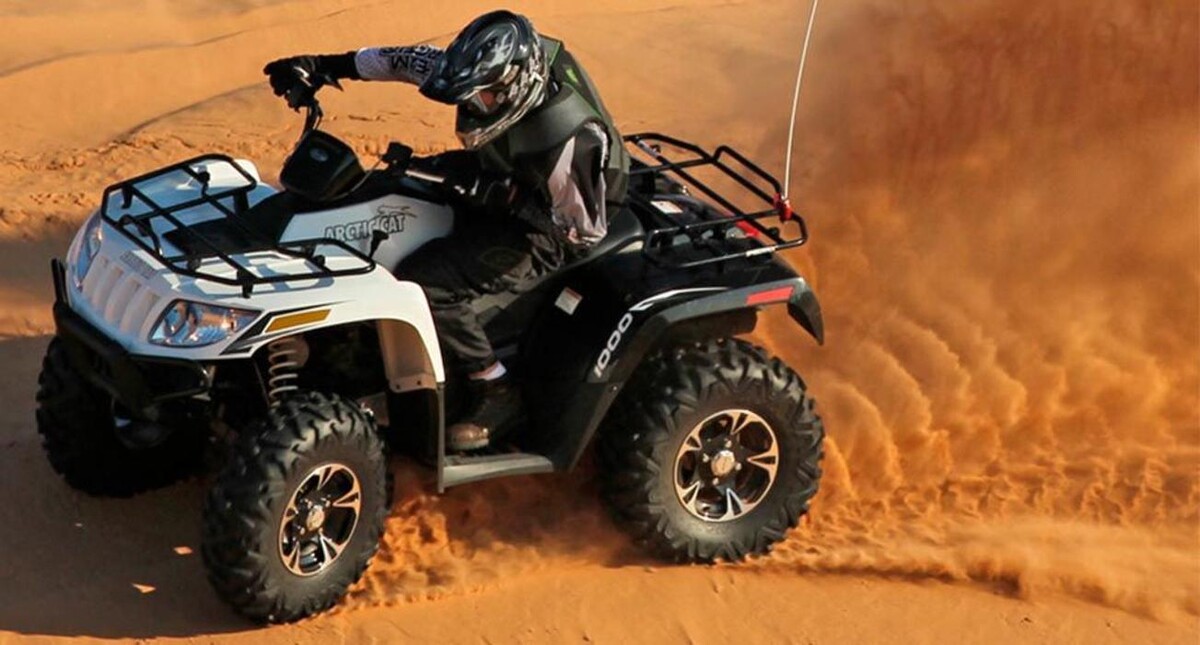 Images Motoquad Natura