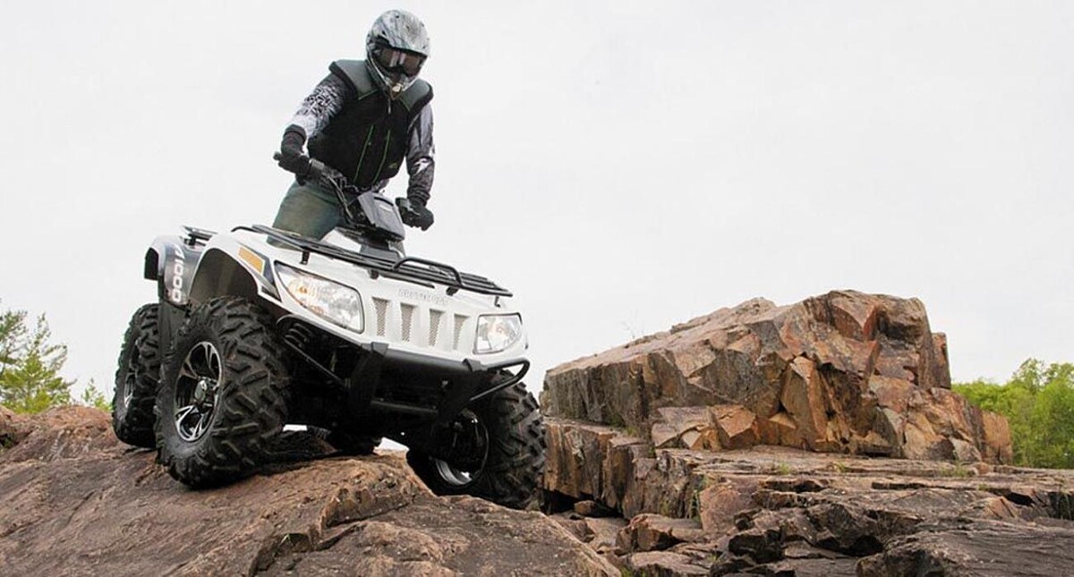 Images Motoquad Natura