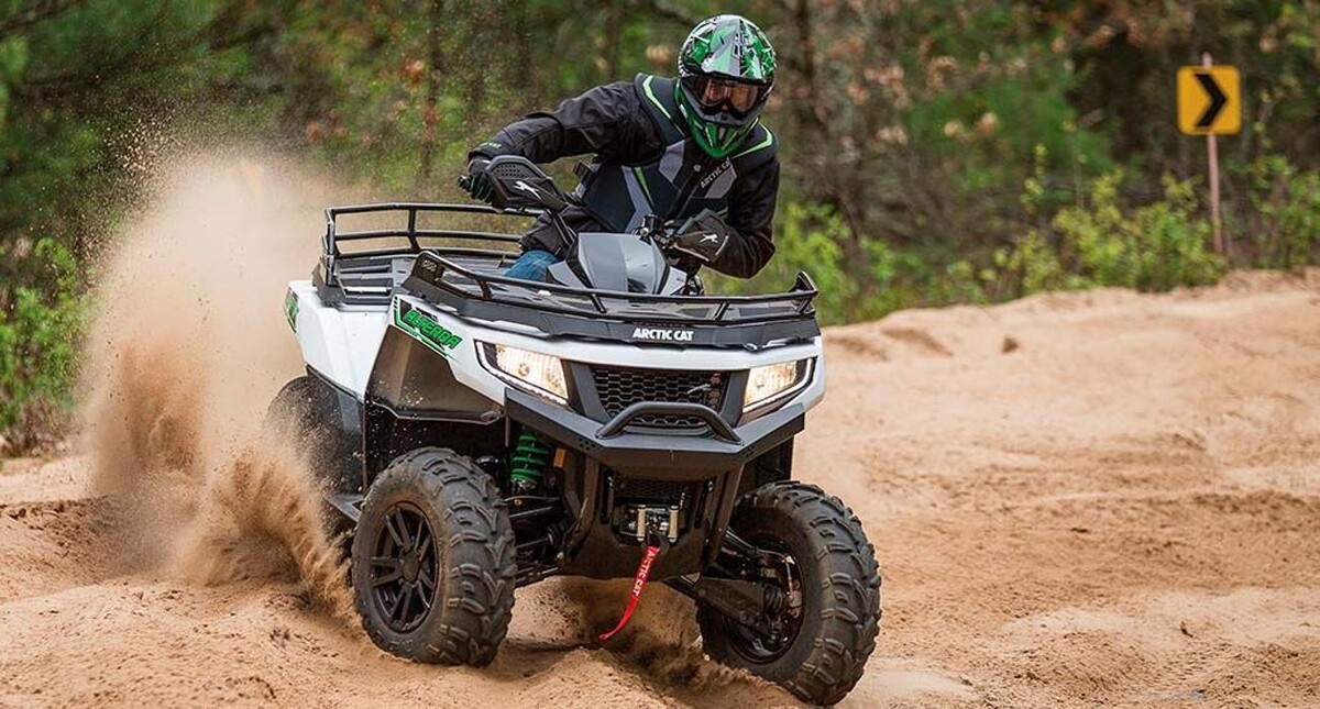 Images Motoquad Natura