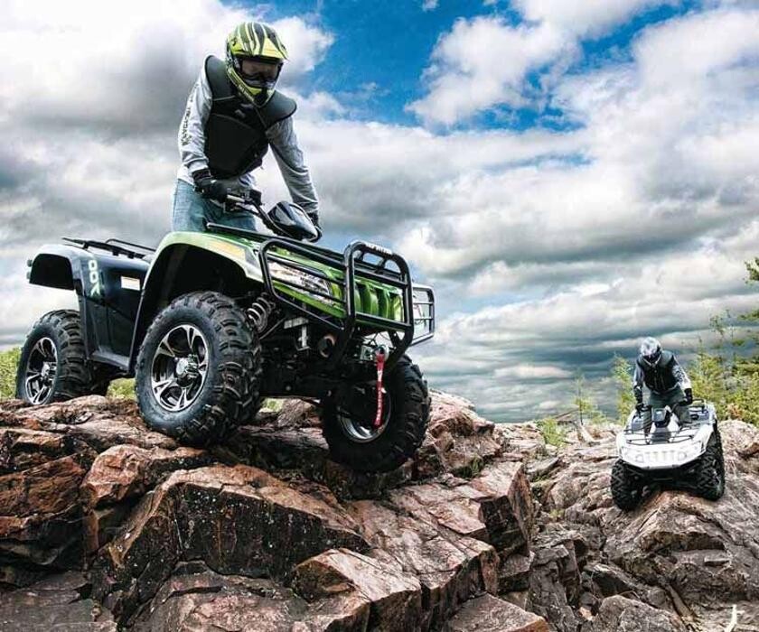 Images Motoquad Natura