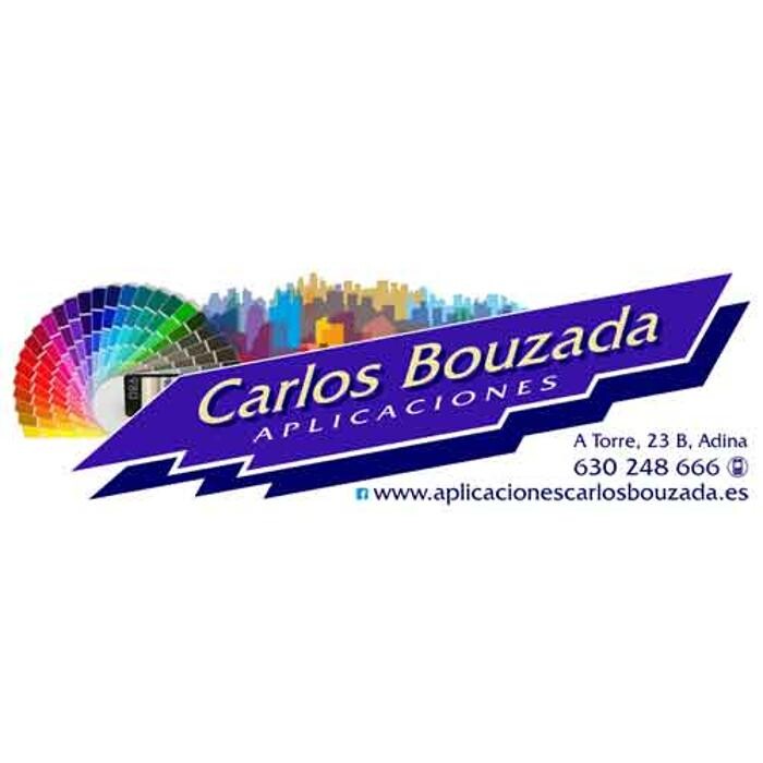 Aplicaciones Carlos Bouzada Logo