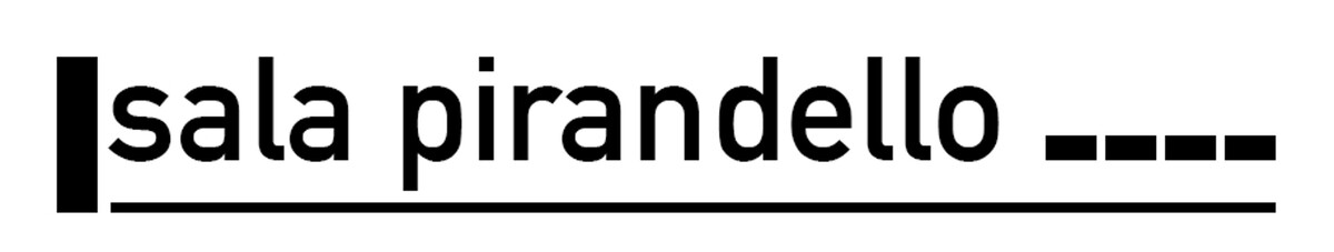 SALA PIRANDELLO Logo