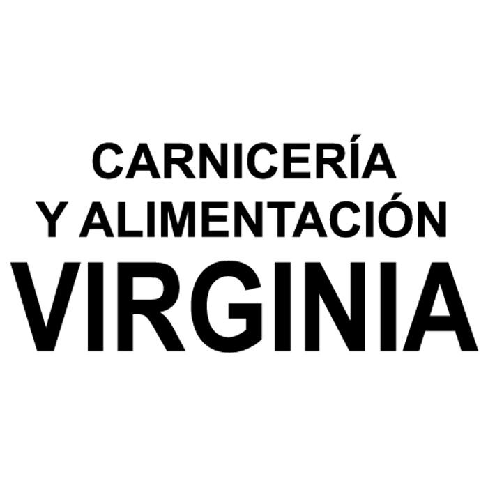 Carnicería Alimentación Virginia Logo