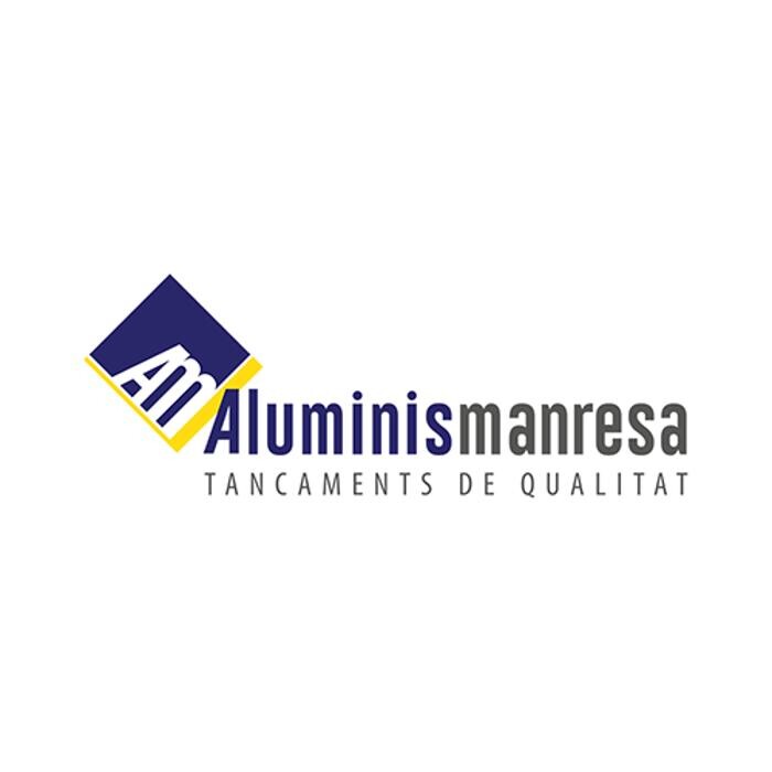 ALUMINIS MANRESA Logo