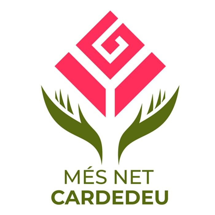 Neteges més Net Cardedeu Logo