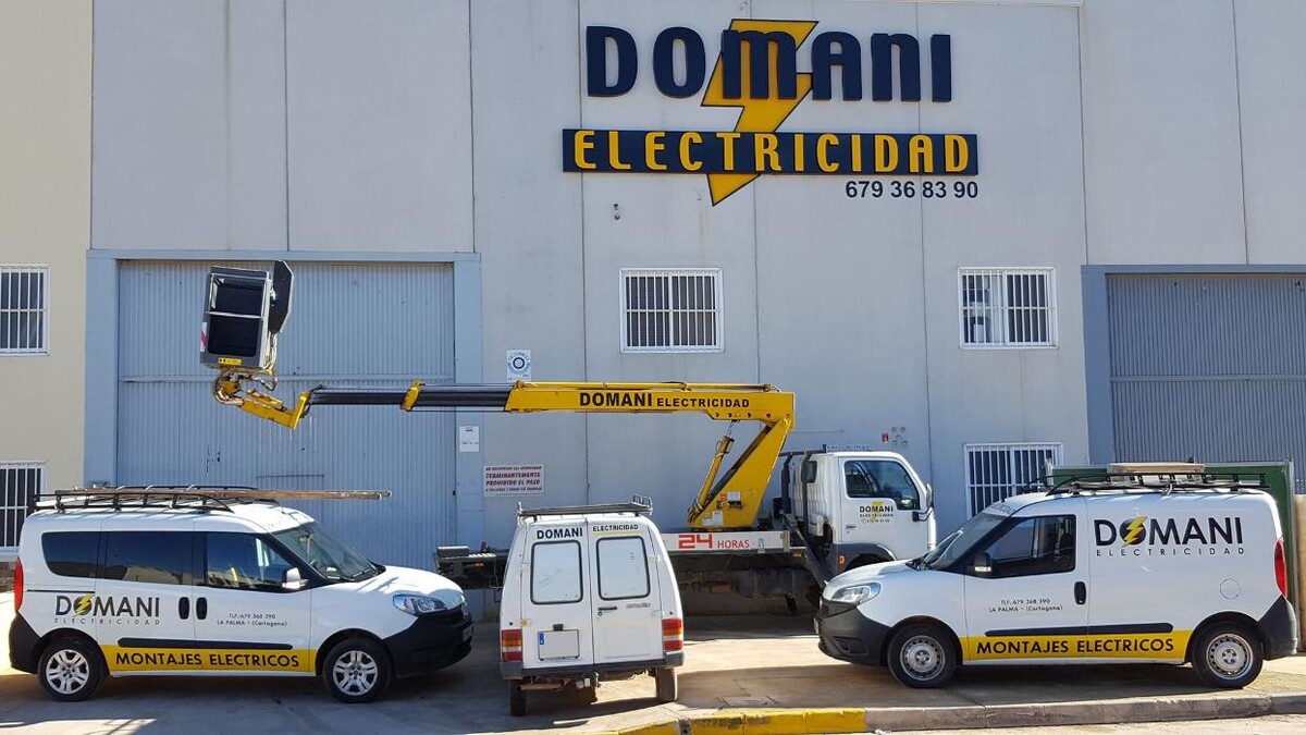 Images Domani Electricidad