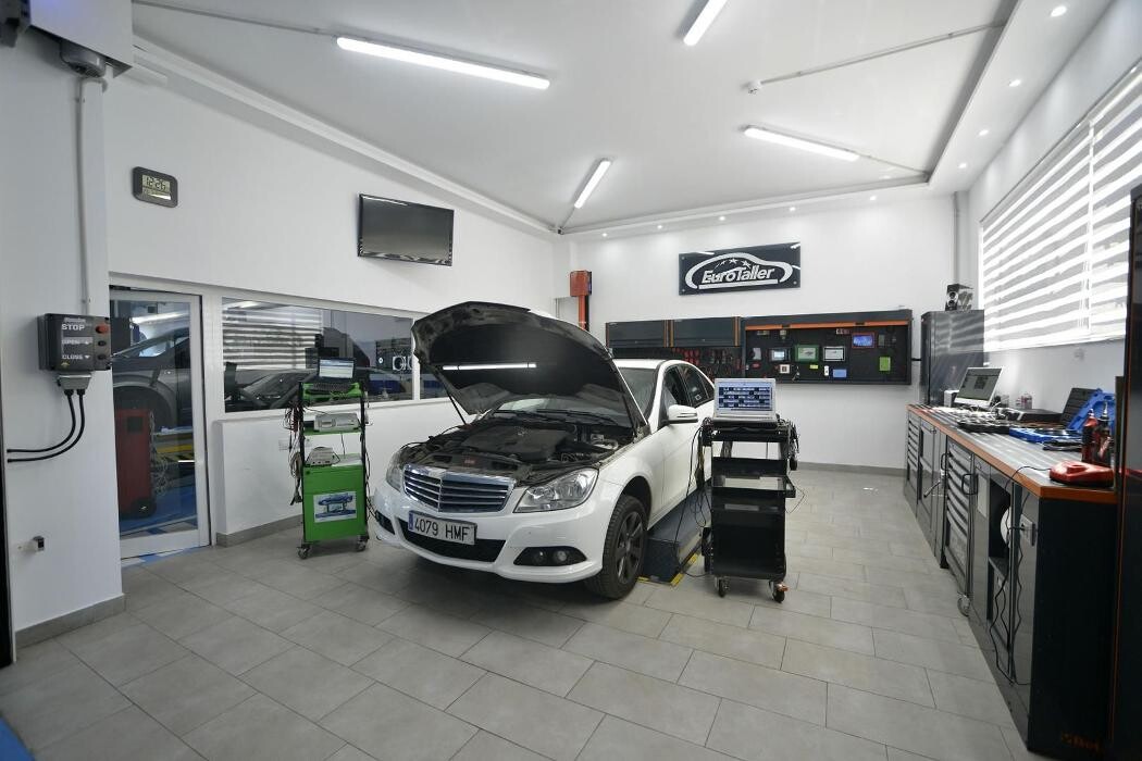 Images Garaje Motor Linares