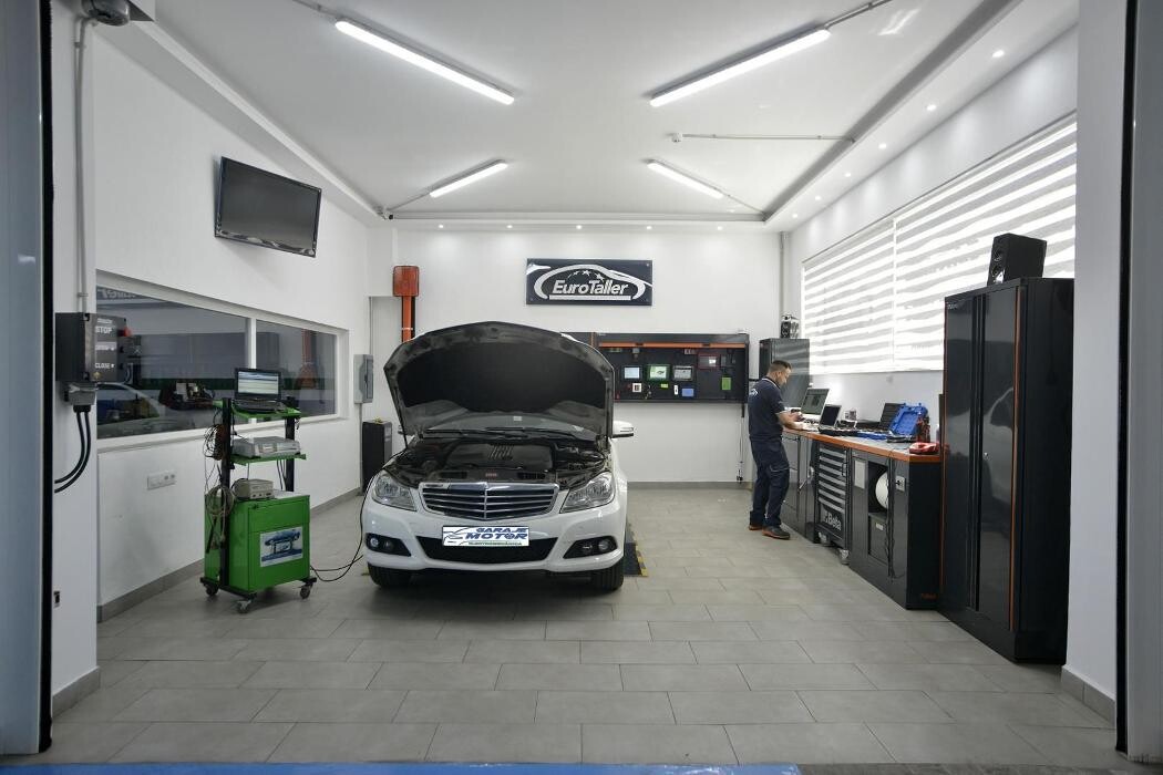 Images Garaje Motor Linares