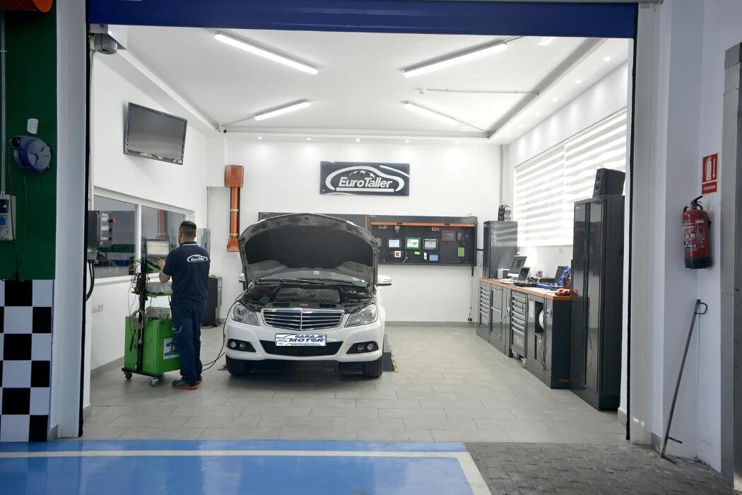 Images Garaje Motor Linares