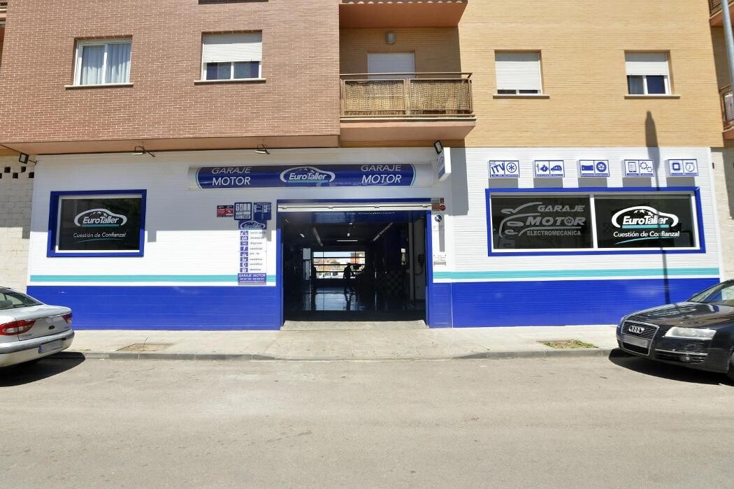 Images Garaje Motor Linares