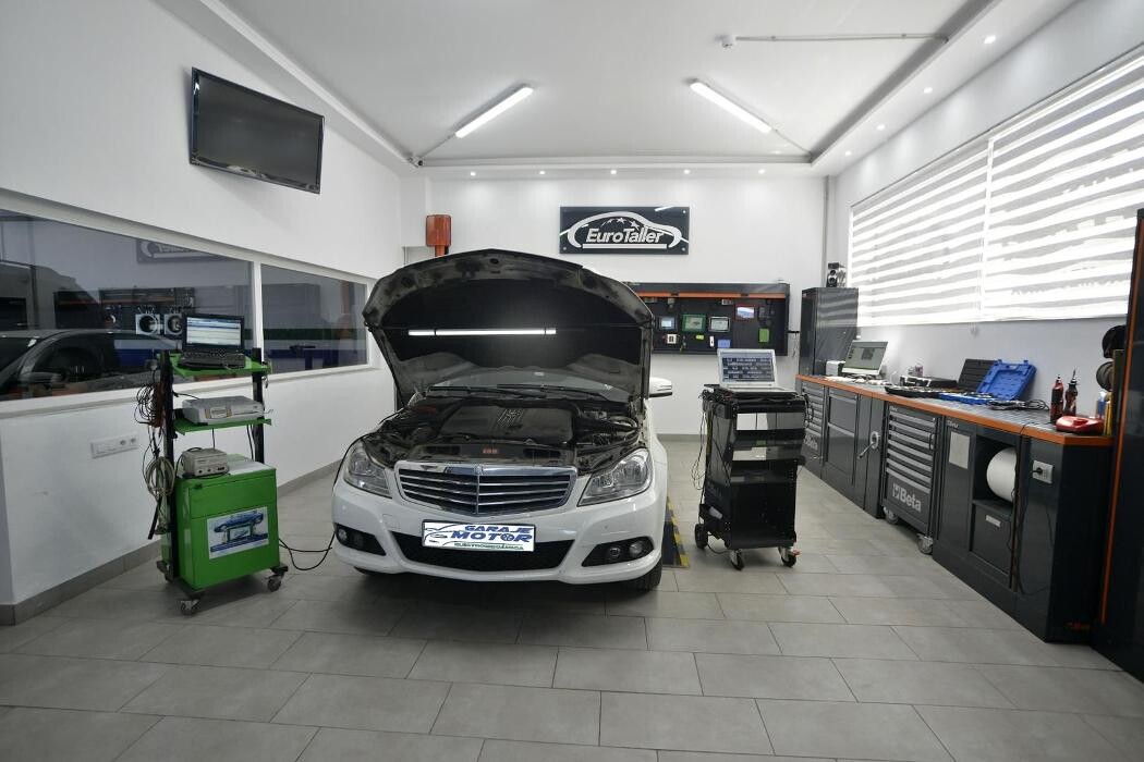 Images Garaje Motor Linares