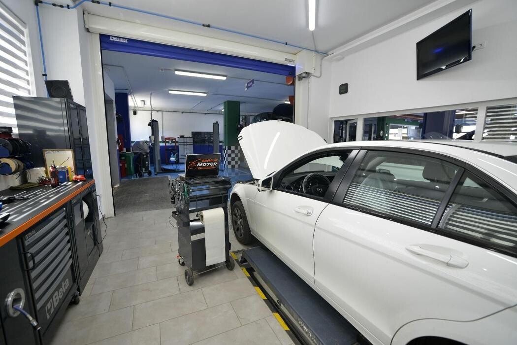 Images Garaje Motor Linares