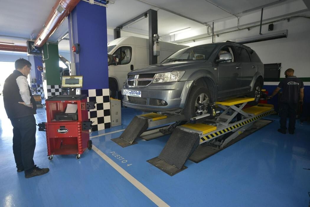 Images Garaje Motor Linares