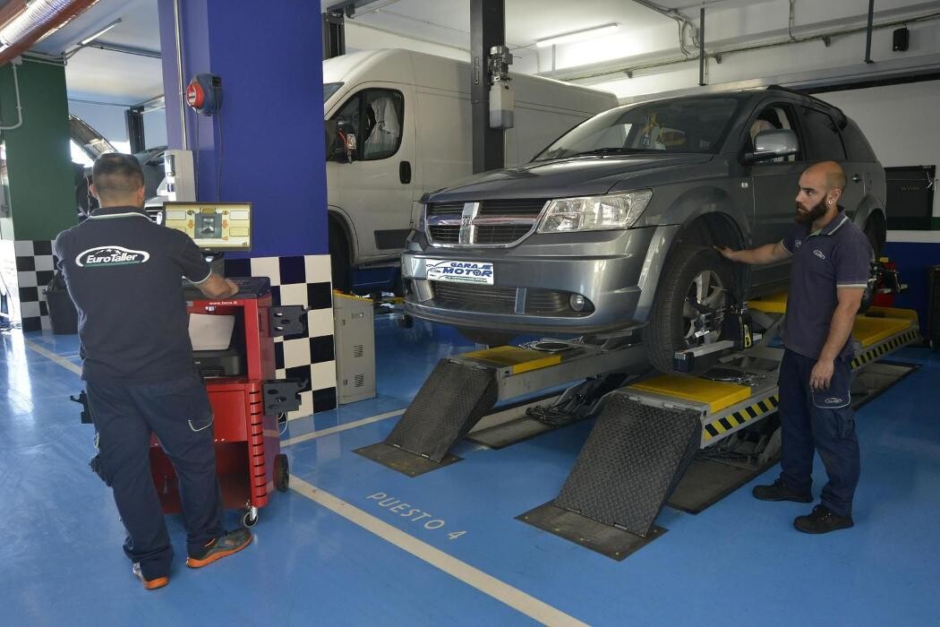 Images Garaje Motor Linares