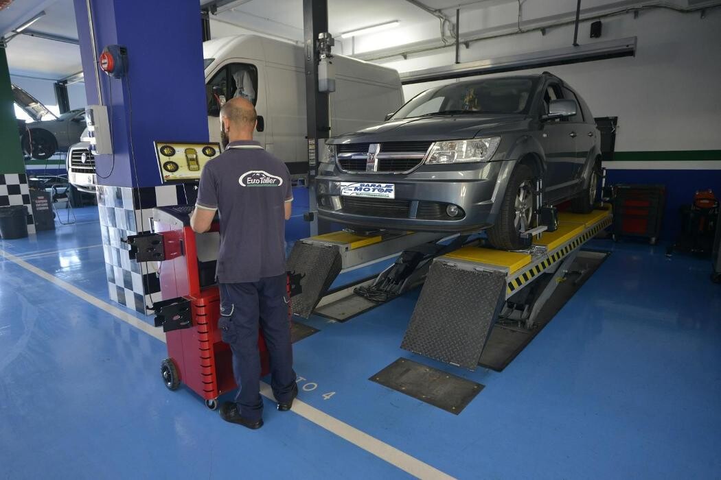 Images Garaje Motor Linares