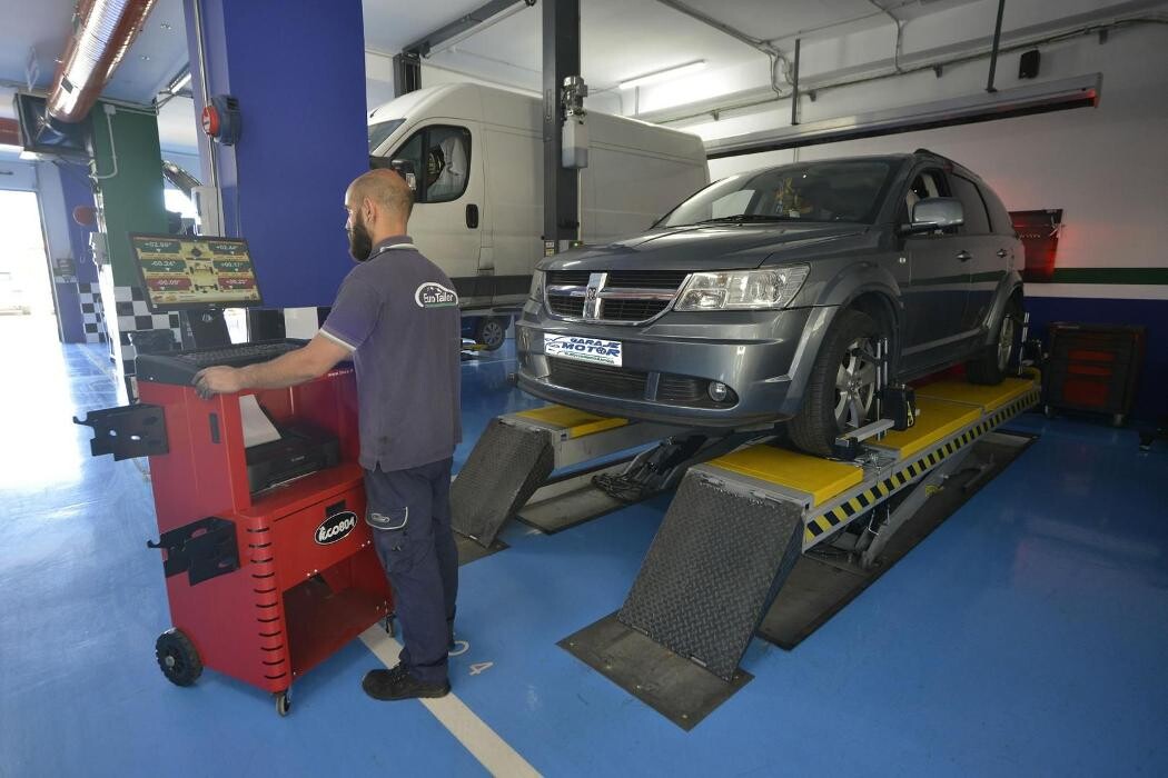 Images Garaje Motor Linares