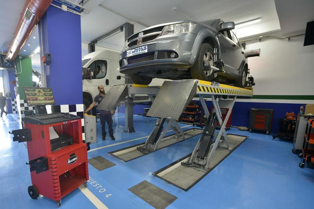 Images Garaje Motor Linares