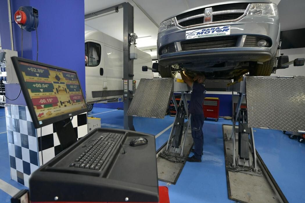 Images Garaje Motor Linares