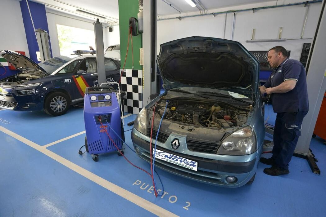 Images Garaje Motor Linares