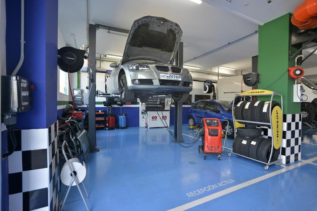 Images Garaje Motor Linares