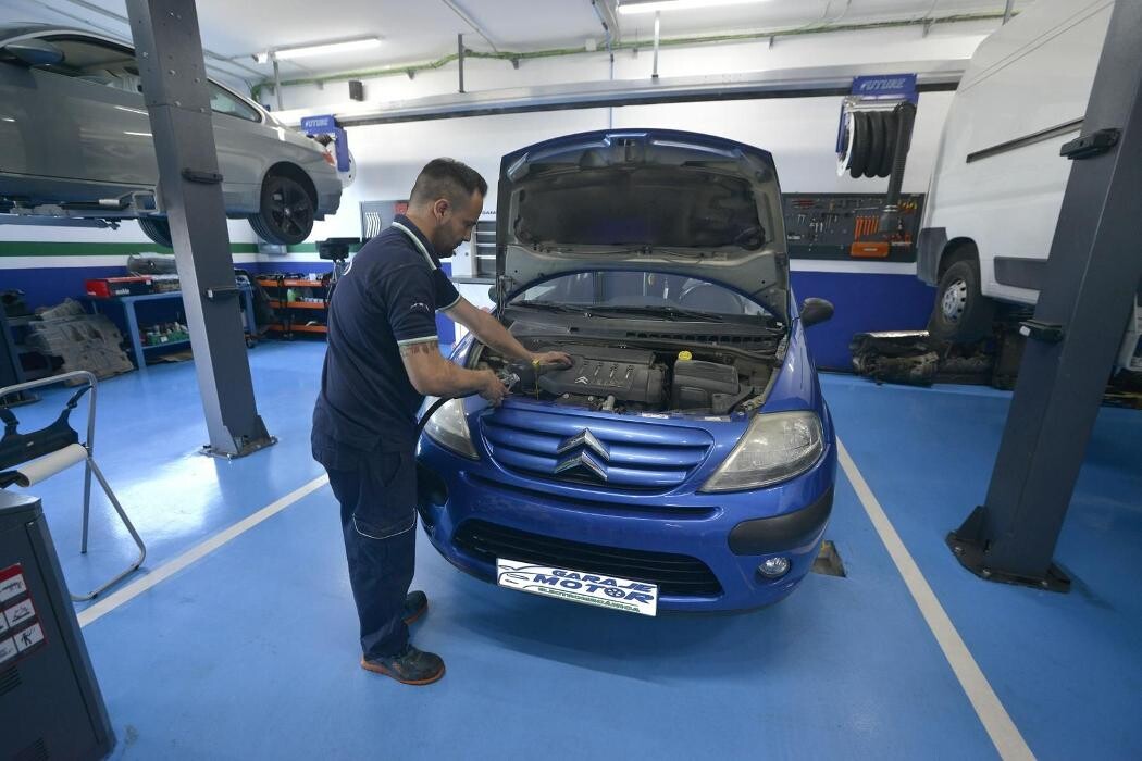 Images Garaje Motor Linares