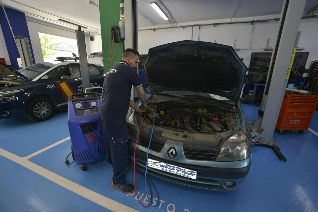 Images Garaje Motor Linares