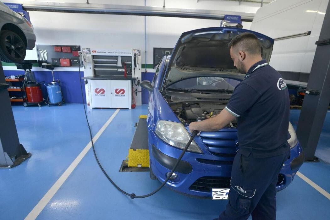 Images Garaje Motor Linares