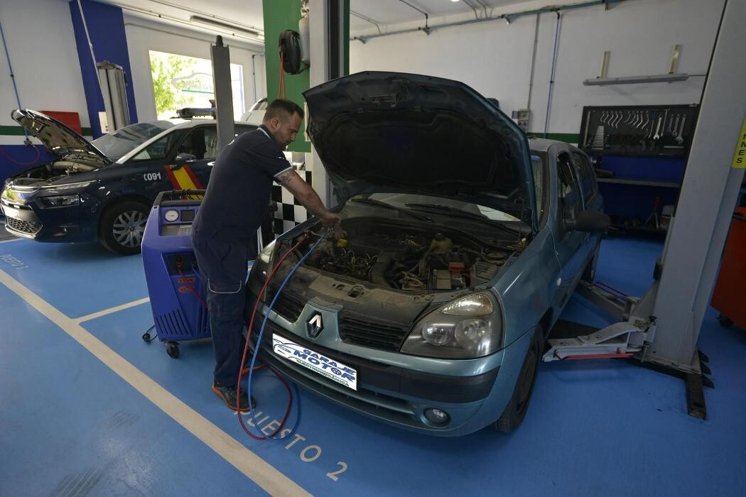 Images Garaje Motor Linares