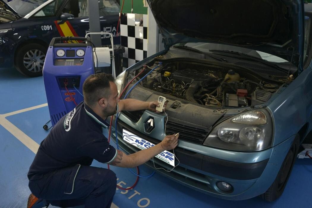 Images Garaje Motor Linares