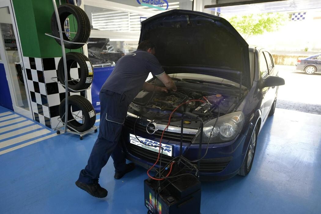 Images Garaje Motor Linares